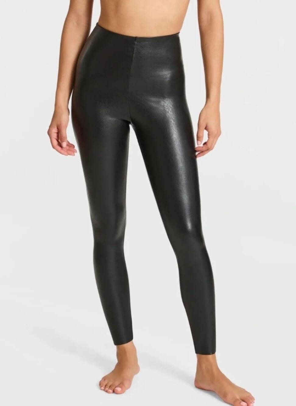 Commando Faux Leather leggings NWT Women's XS